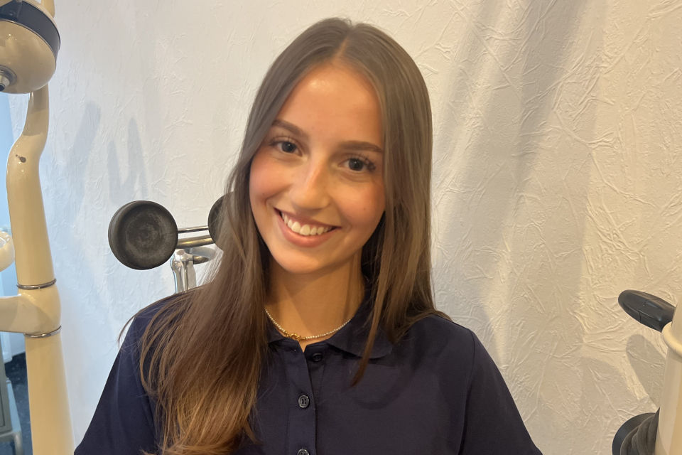 stud. med. dent. Viktoria Baatz